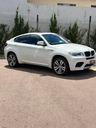 BMW X6 4.4 M 4X4 COUPÉ V8 32V BI-TURBO GASOLINA 4P AUTOMÁTICO